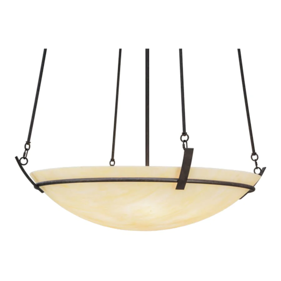 Meyda Tiffany Covina 8 Light 48" Wide Pendant - Image 2