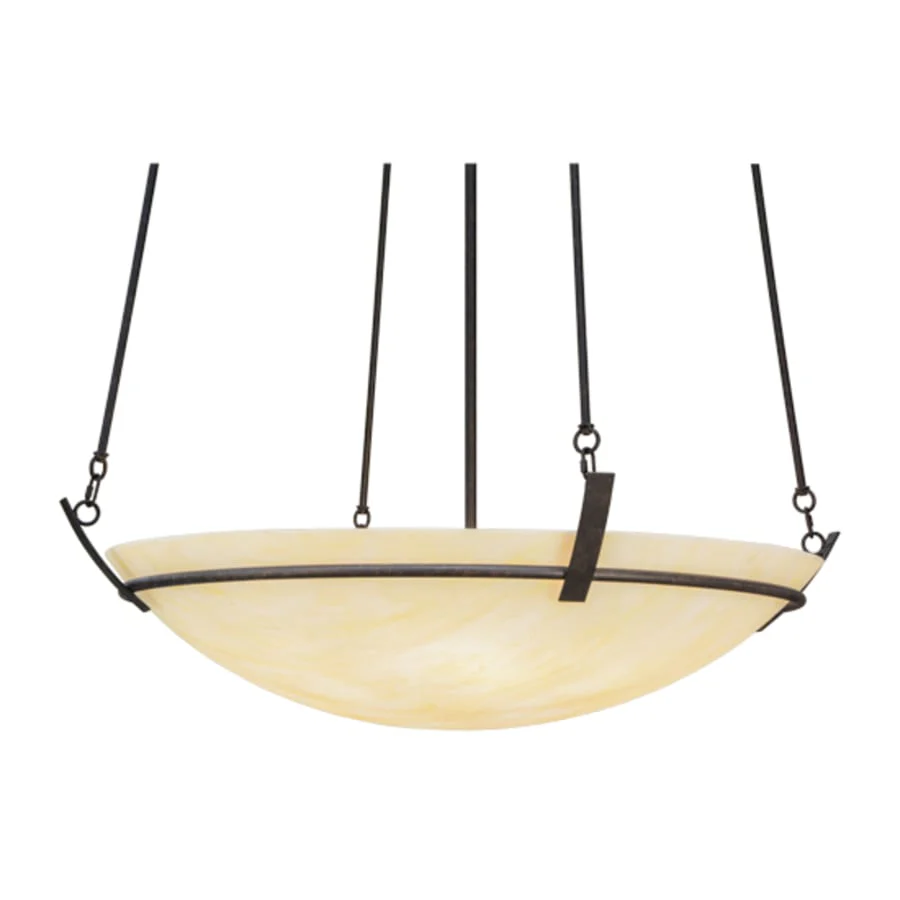 Meyda Tiffany Covina 8 Light 48" Wide Pendant - Image 3