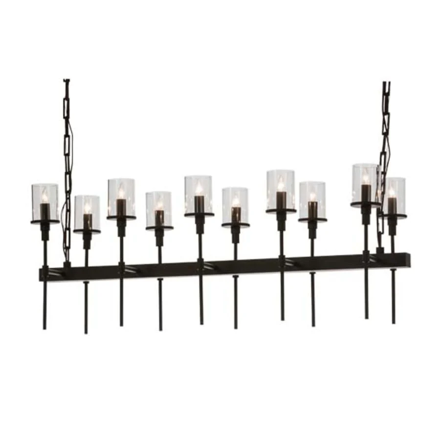 Meyda Tiffany Long Fantasy 10 Light 42" Wide Linear Chandelier - Image 1