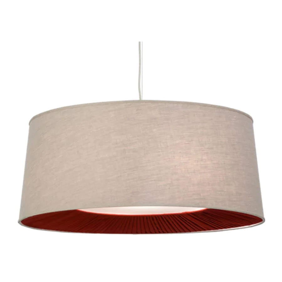 Meyda Tiffany Bruges 5 Light 36" Wide Pendant - Image 1