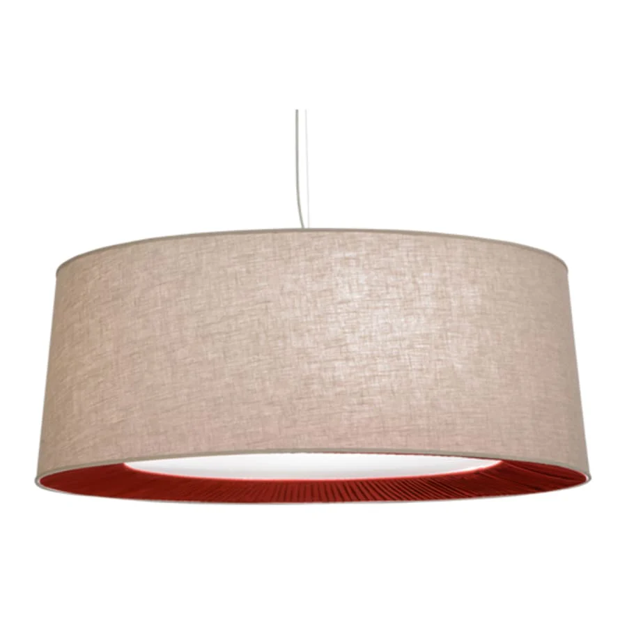 Meyda Tiffany Bruges 5 Light 52" Wide Pendant - Image 1