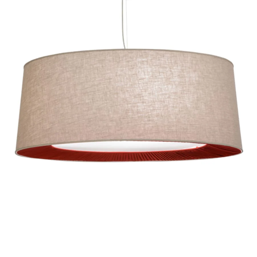 Meyda Tiffany Bruges 5 Light 52" Wide Pendant - Image 3