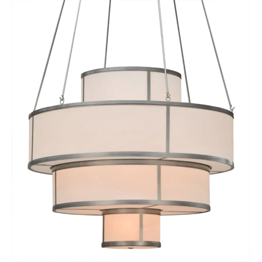 Meyda Tiffany Jayne 27 Light 60" Wide Pendant - Image 3