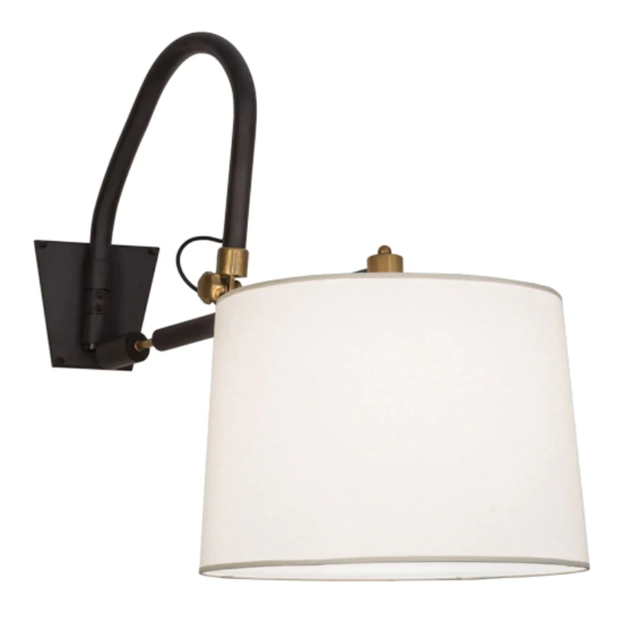 Meyda Tiffany Stuyvesant 34" Tall Wall Sconce - Image 1