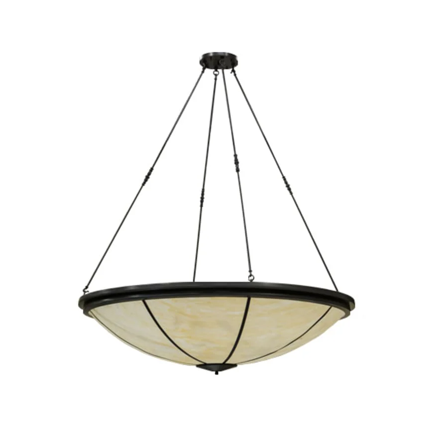 Meyda Tiffany Commerce 8 Light 72" Wide Pendant - Image 2