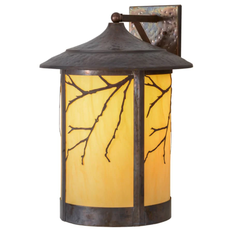 Meyda Tiffany Fulton 24" Tall Wall Sconce - Image 1