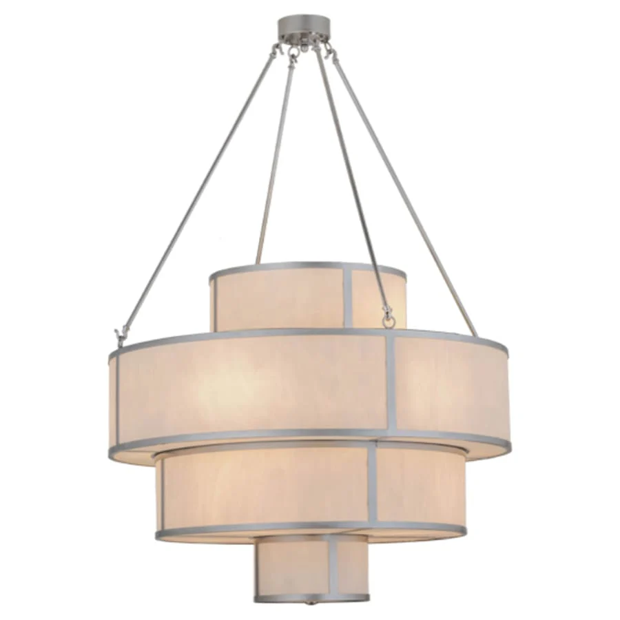 Meyda Tiffany Jayne 12 Light 44" Wide Pendant - Image 2