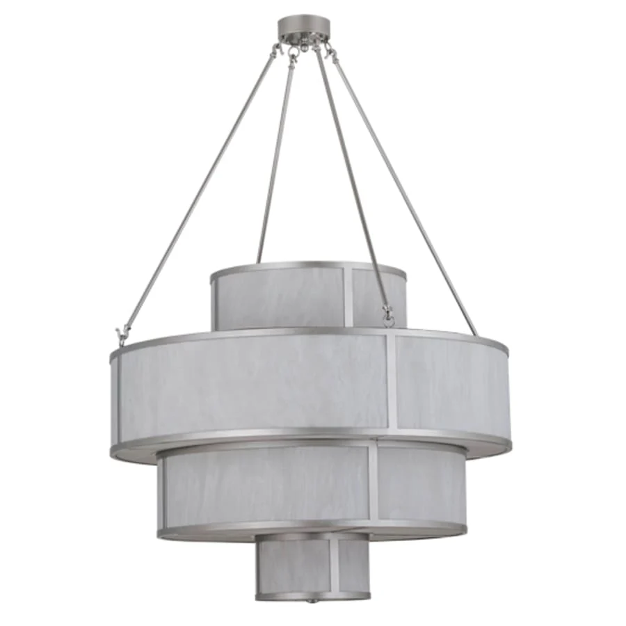 Meyda Tiffany Jayne 12 Light 44" Wide Pendant - Image 3