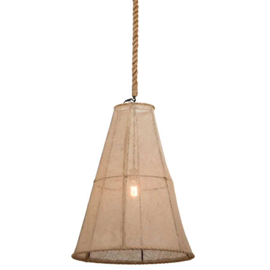 Meyda Tiffany Textrene 24" Wide Pendant - Image 2
