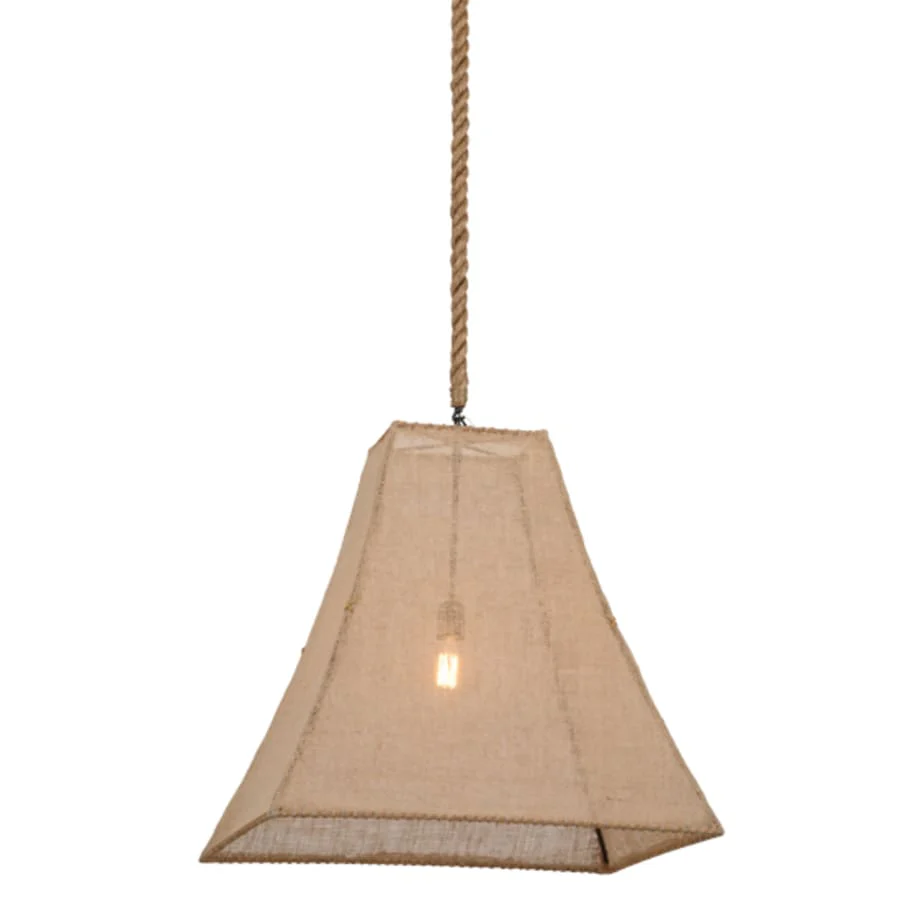 Meyda Tiffany Textrene 34" Wide Pendant - Image 3