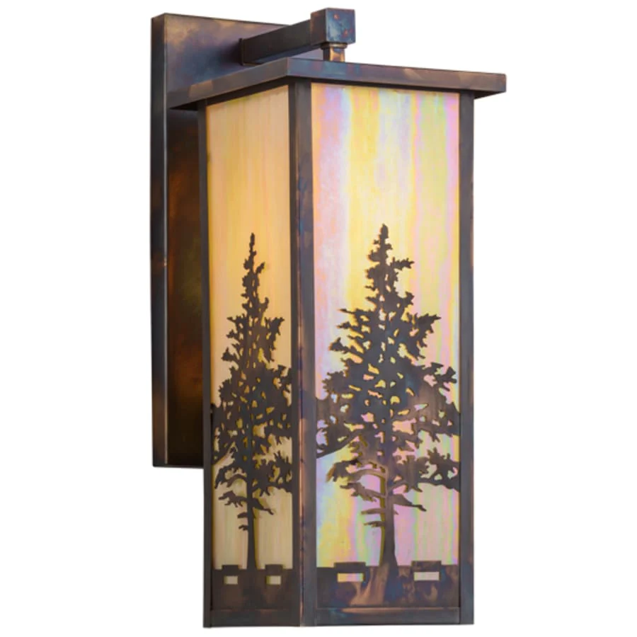Meyda Tiffany Tamarack 19" Tall Wall Sconce - Image 1
