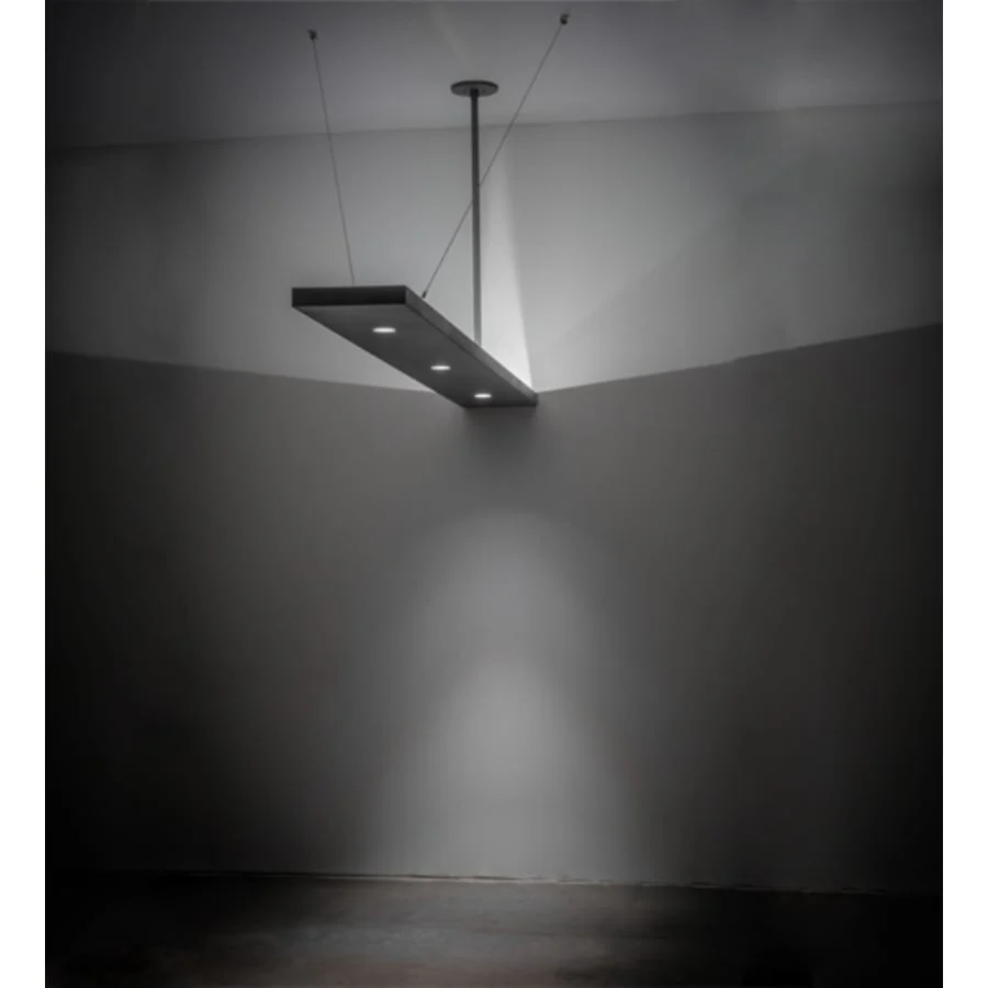 Meyda Tiffany Faisceau 108" Wide Suspension Linear Pendant - Image 1