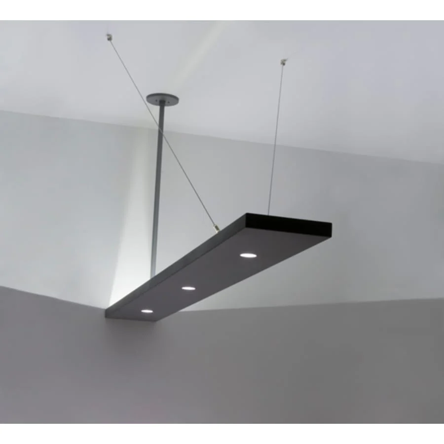 Meyda Tiffany Faisceau 108" Wide Suspension Linear Pendant - Image 2