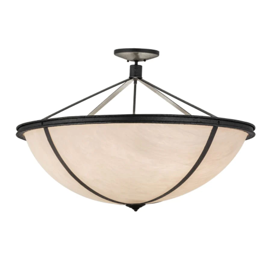 Meyda Tiffany Jackson 6 Light 36" Wide Pendant - Image 3