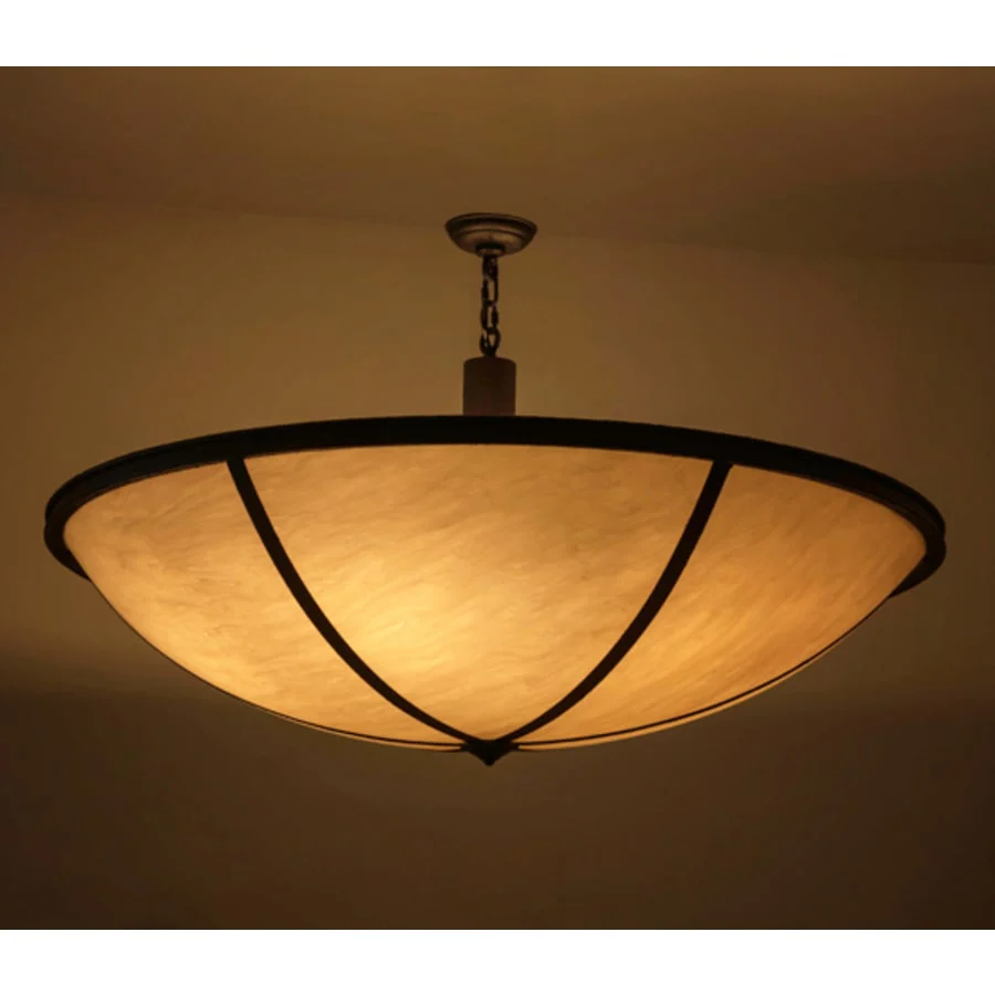 Meyda Tiffany Jackson 6 Light 49" Wide Pendant - Image 1