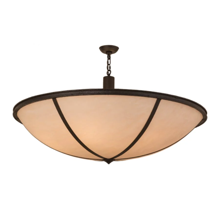 Meyda Tiffany Jackson 6 Light 49" Wide Pendant - Image 3