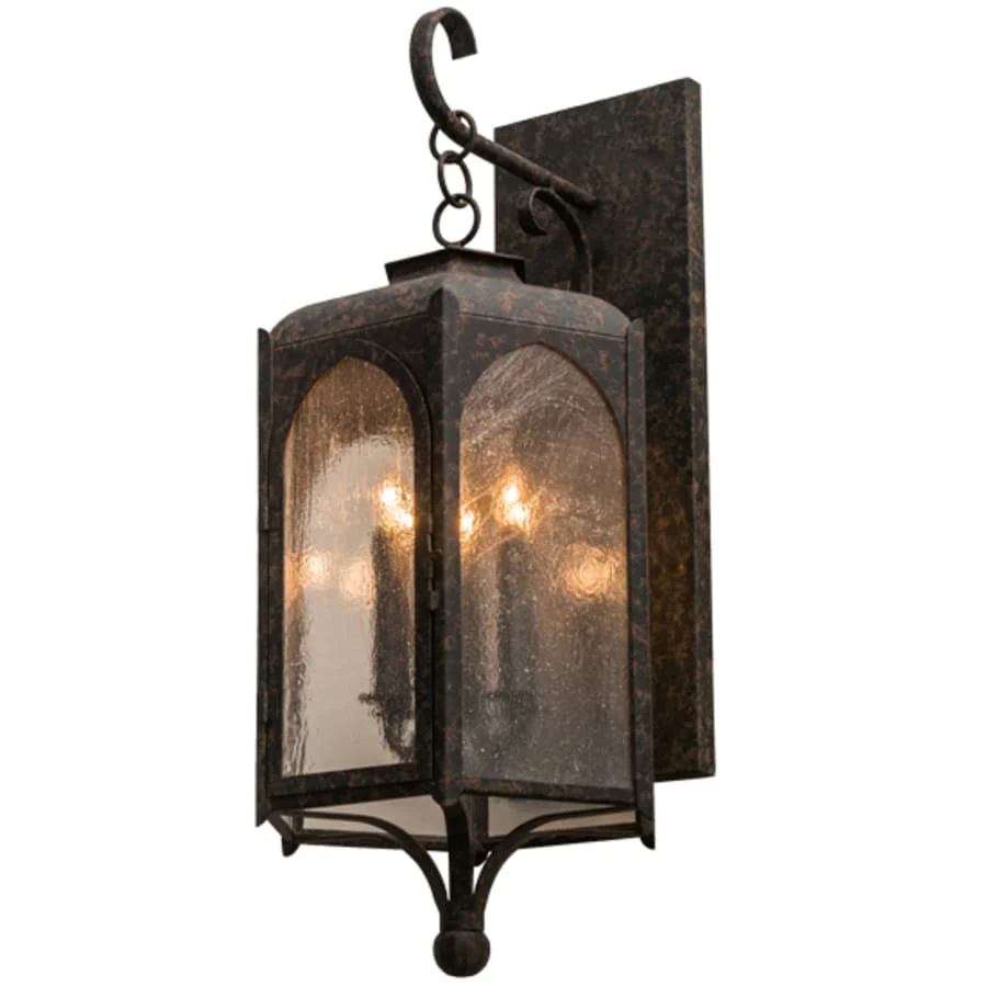 Meyda Tiffany Jonquil 6 Light 35" Tall Wall Sconce - Image 1