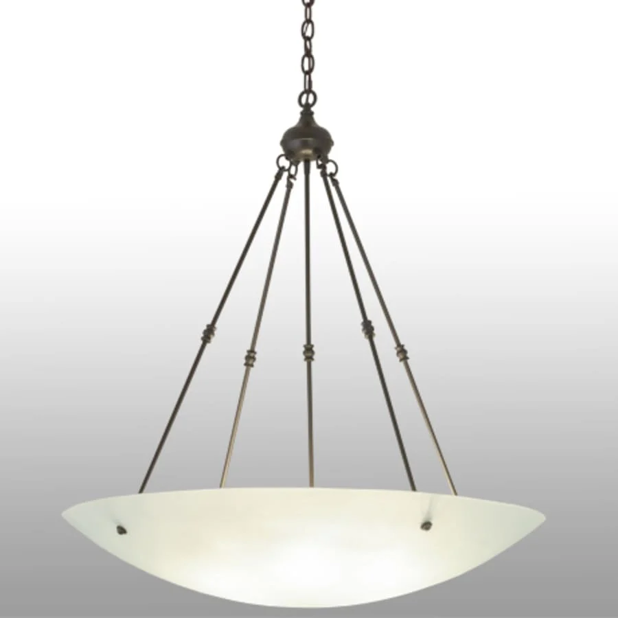 Meyda Tiffany Adalee 6 Light 36" Wide Pendant - Image 1