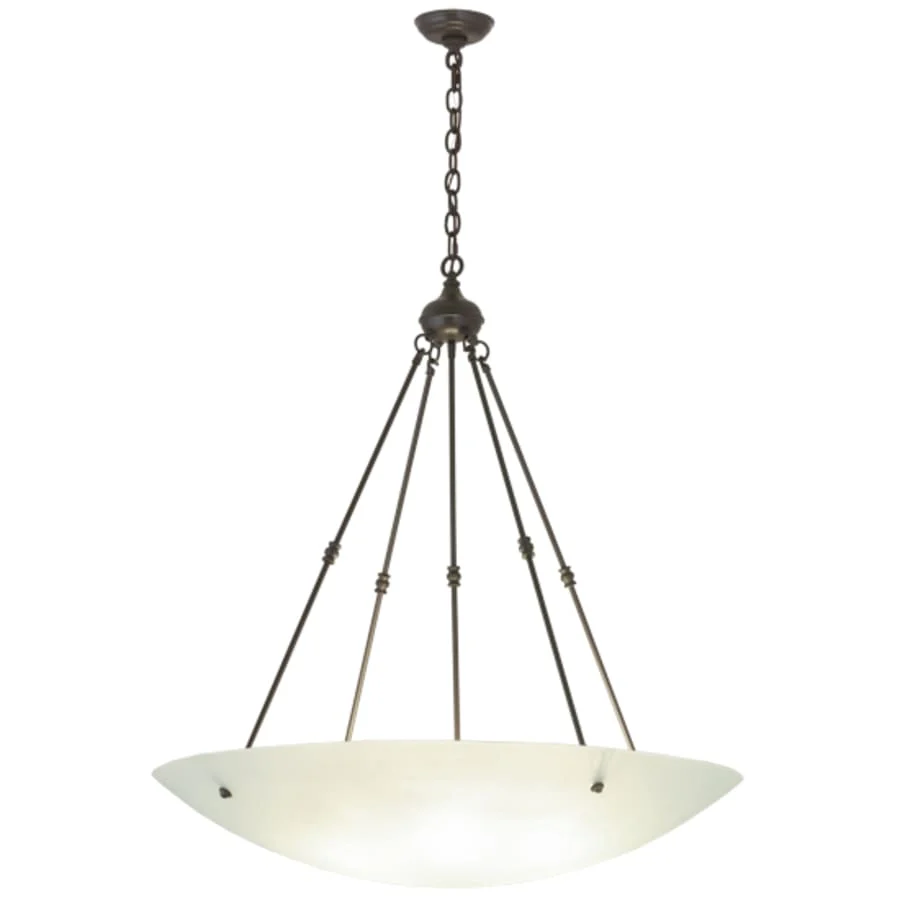 Meyda Tiffany Adalee 6 Light 36" Wide Pendant - Image 2