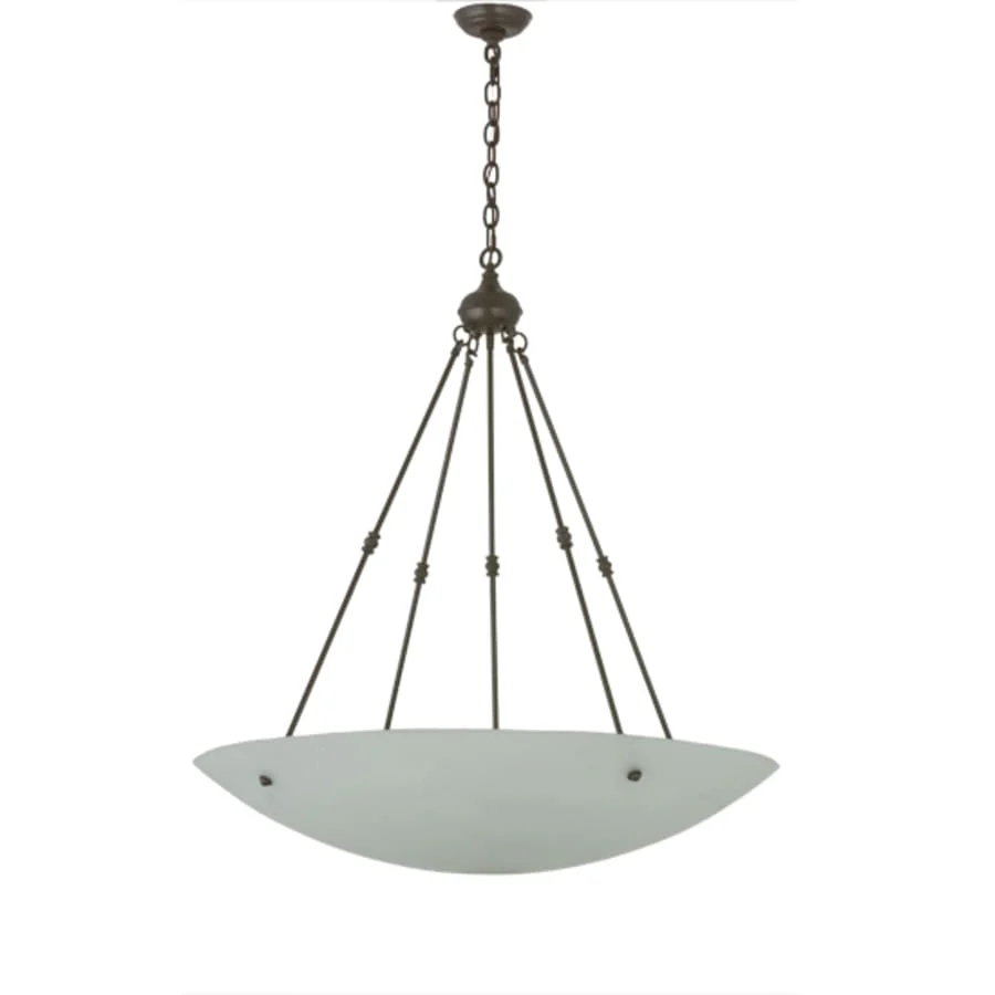 Meyda Tiffany Adalee 6 Light 36" Wide Pendant - Image 3