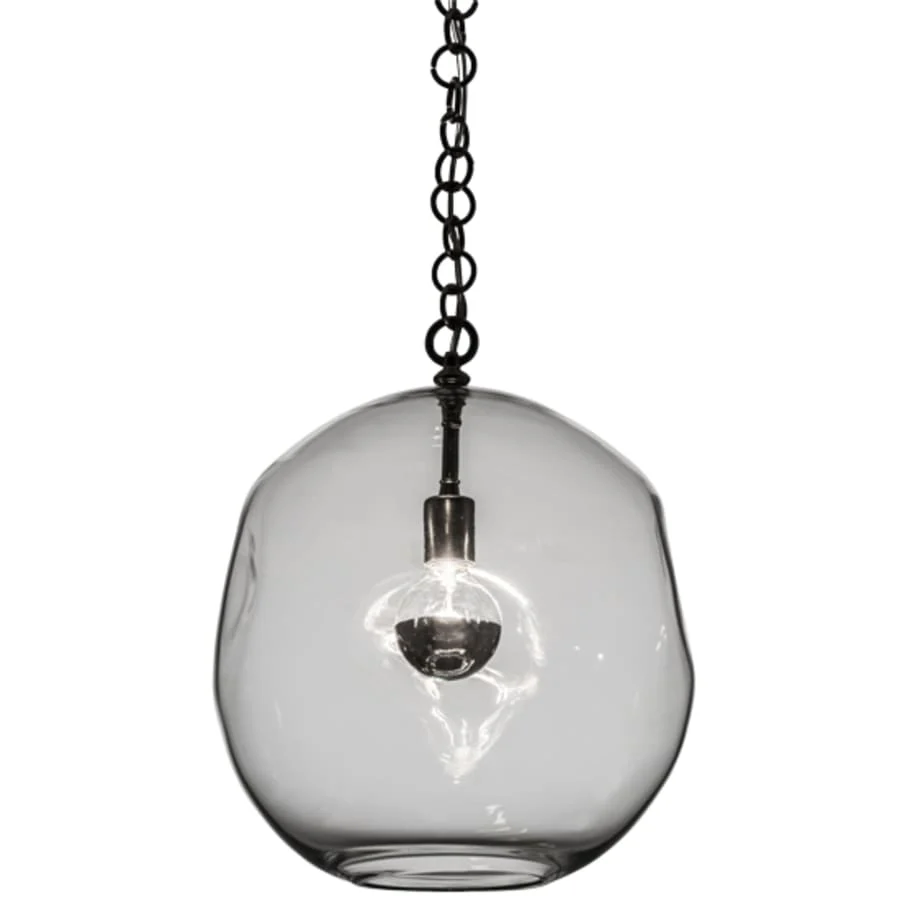 Meyda Tiffany Deformado 15" Wide Pendant - Image 3