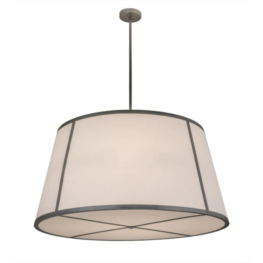 Meyda Tiffany Cilindro 8 Light 48" Wide Pendant - Image 3