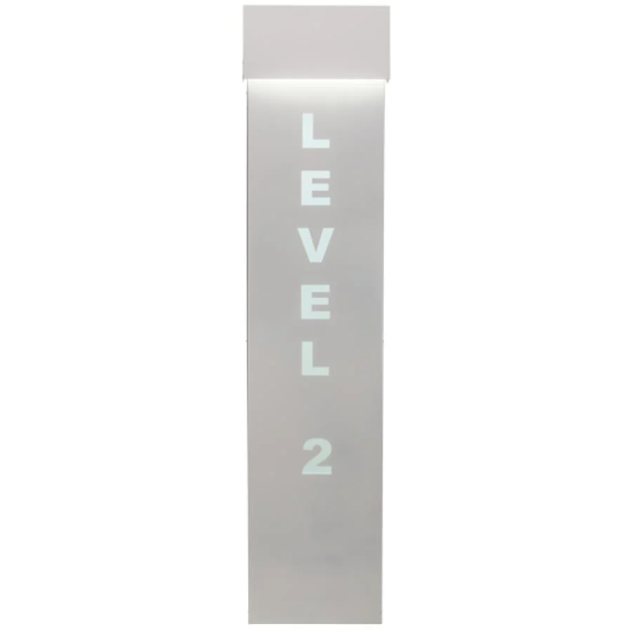 Meyda Tiffany Level 86" Tall LED Wall Sconce - Image 1