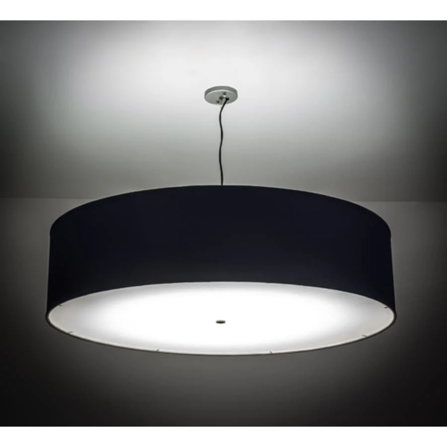 Meyda Tiffany Cilindro 48" Wide Pendant - Image 1