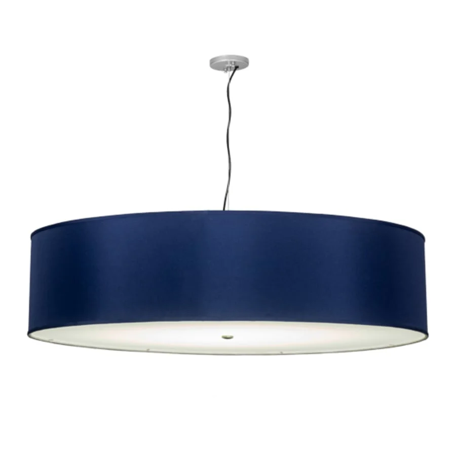 Meyda Tiffany Cilindro 48" Wide Pendant - Image 3