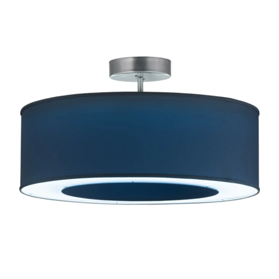 Meyda Tiffany Cilindro 31" Wide Pendant - Image 2