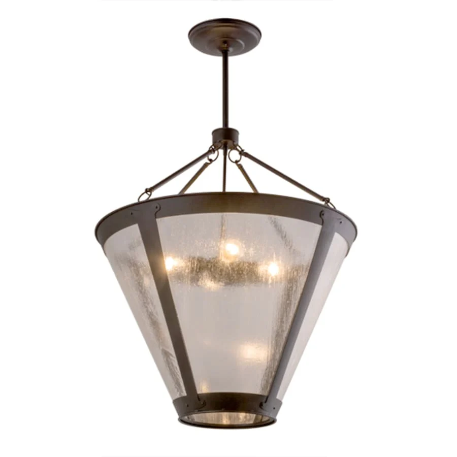 Meyda Tiffany Sutter 4 Light 29" Wide Pendant - Image 2