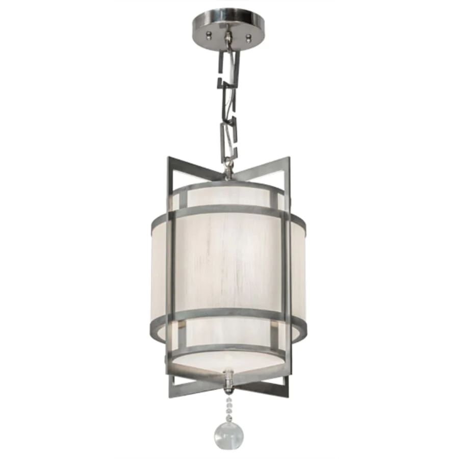 Meyda Tiffany Raiff 11" Wide Pendant - Image 2