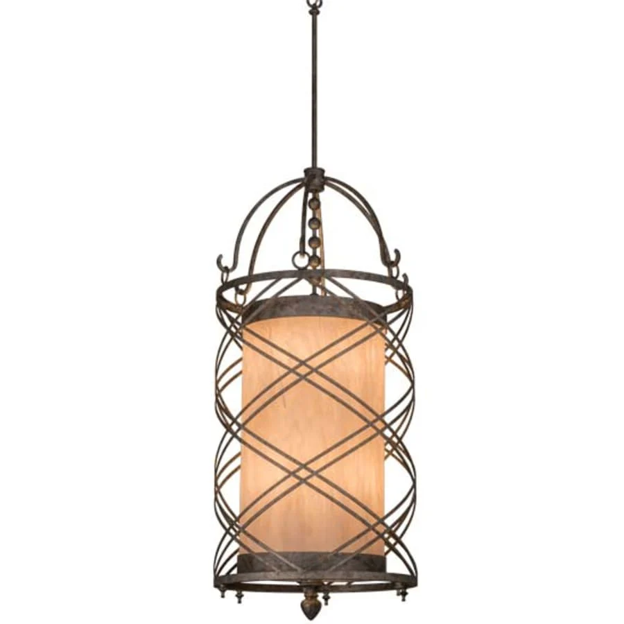 Meyda Tiffany Desmond 8 Light 20" Wide Pendant - Image 2