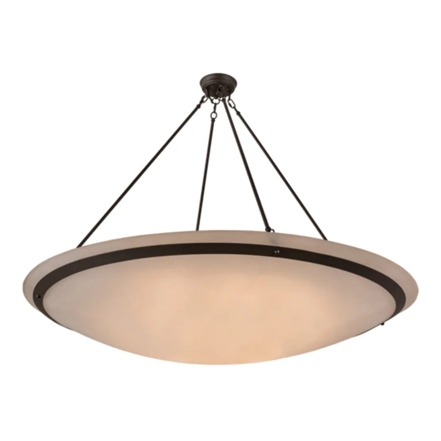 Meyda Tiffany Commerce 8 Light 60" Wide Pendant - Image 2