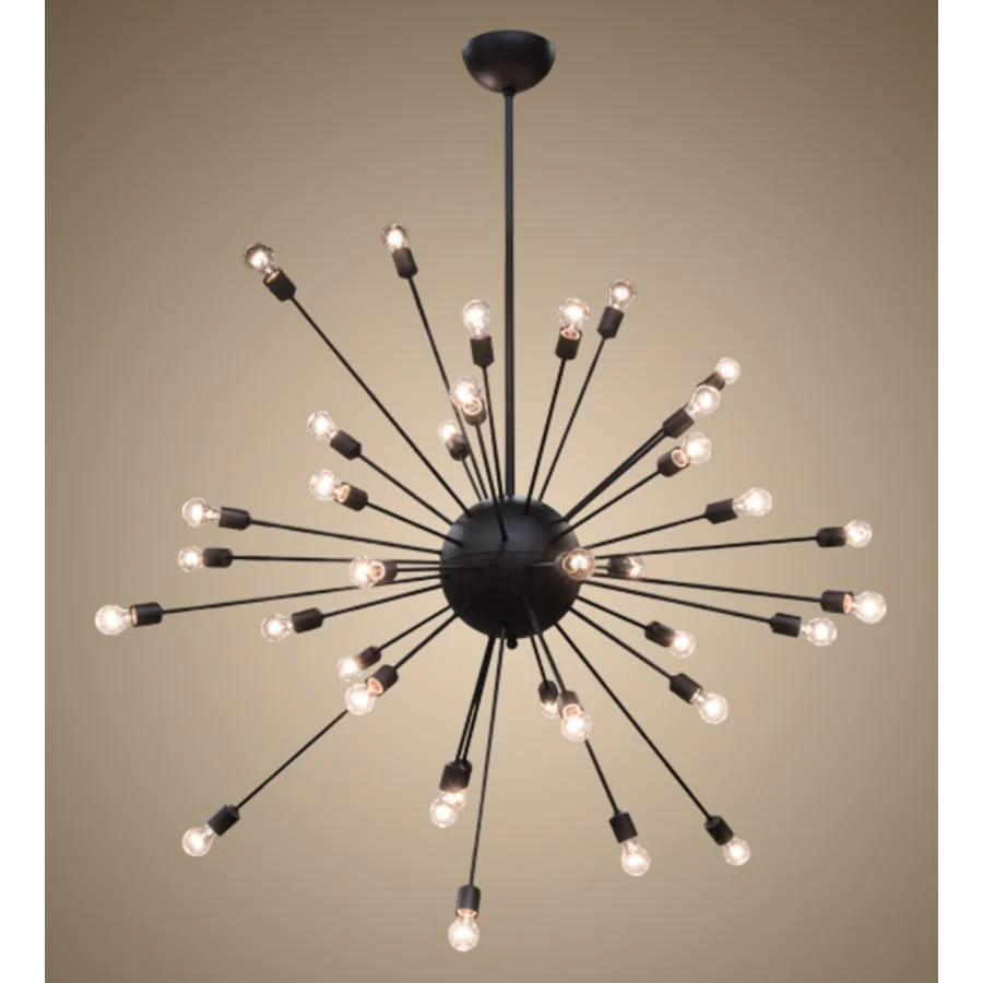 Meyda Tiffany Relek 36 Light 68" Wide Pendant - Image 1