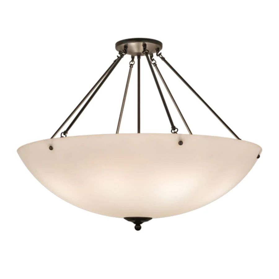 Meyda Tiffany Madison 8 Light 36" Wide Pendant - Image 2