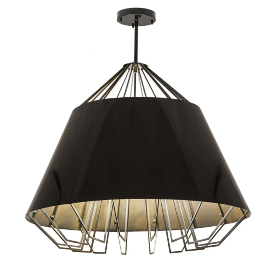 Meyda Tiffany Complejo 8 Light 44" Wide Pendant - Image 3