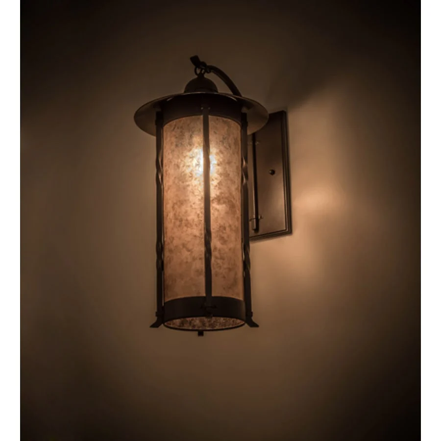 Meyda Tiffany Dorchester 24" Tall Wall Sconce - Image 1