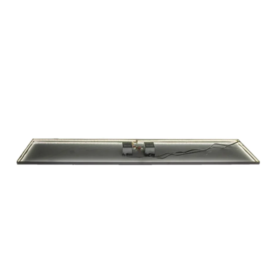 Meyda Tiffany Whispering Pines 50" Wide LED Flush Mount Ceiling Fixture - Image 3