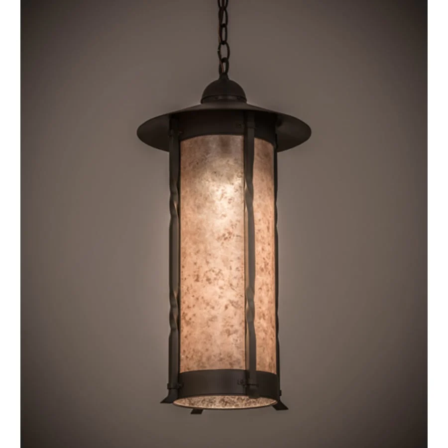 Meyda Tiffany Dorchester 12" Wide Pendant - Image 1