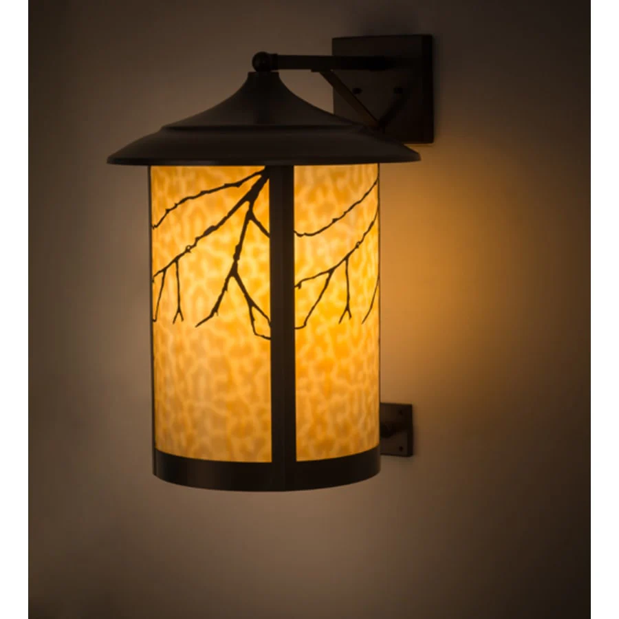Meyda Tiffany Fulton 23" Tall Wall Sconce - Image 1