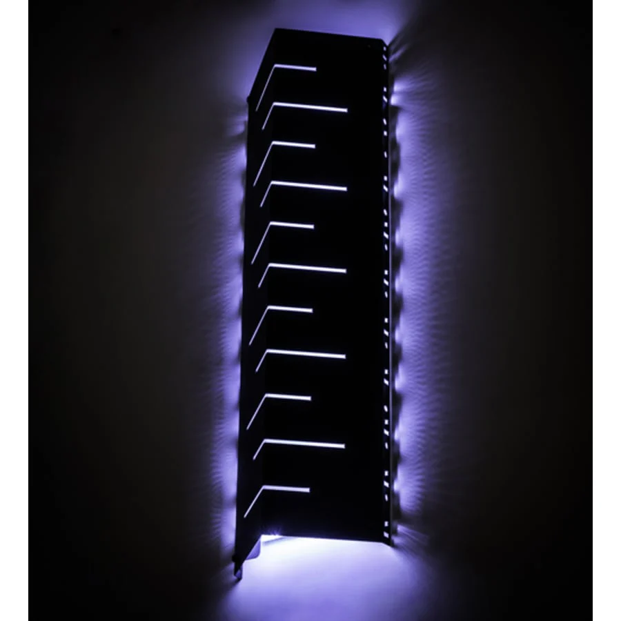 Meyda Tiffany Torsade 40" Tall LED Wall Sconce - Image 1
