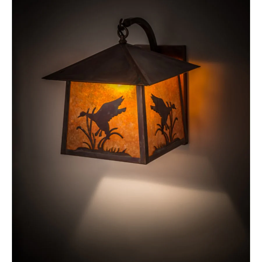 Meyda Tiffany Stillwater 19″ Tall Wall Sconce