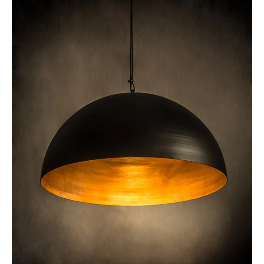 Meyda Tiffany Gravity 36" Wide Pendant - Image 1