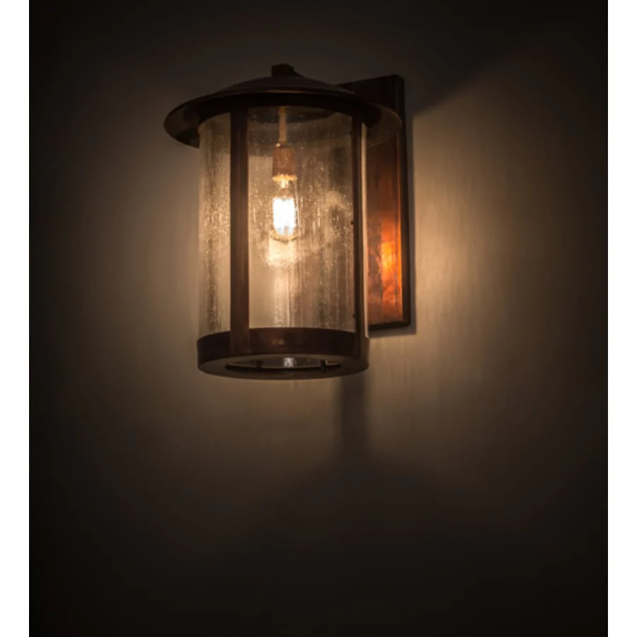 Meyda Tiffany Fulton 20" Tall Wall Sconce - Image 1