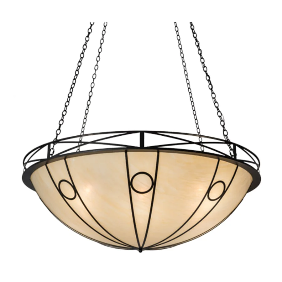 Meyda Tiffany Pelican Bay 8 Light 60" Wide Pendant - Image 3