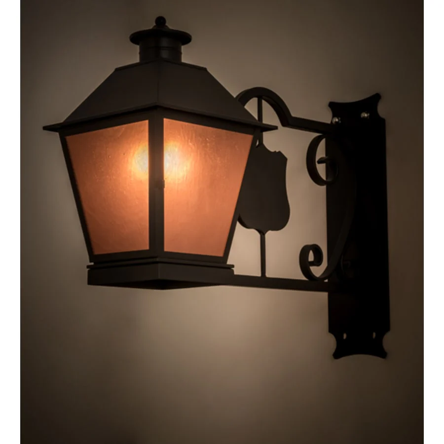 Meyda Tiffany Stafford 22" Tall Wall Sconce - Image 1