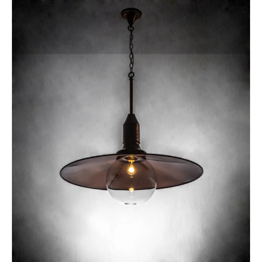 Meyda Tiffany Schotel 32" Wide Pendant - Image 1
