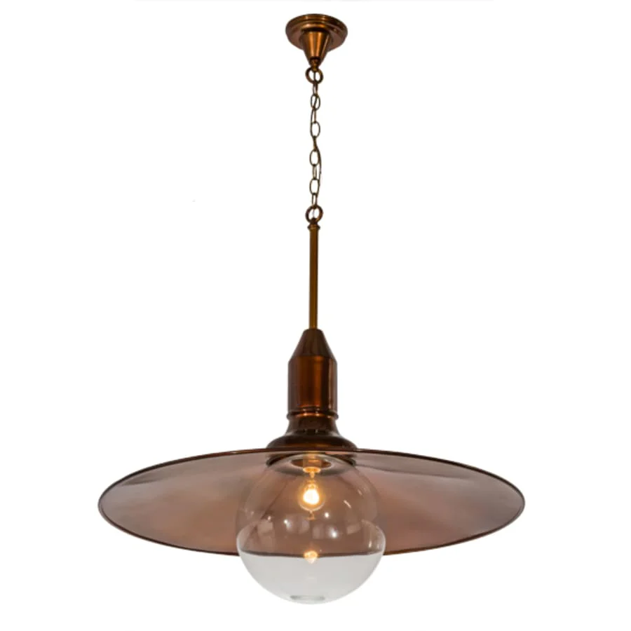 Meyda Tiffany Schotel 32" Wide Pendant - Image 3