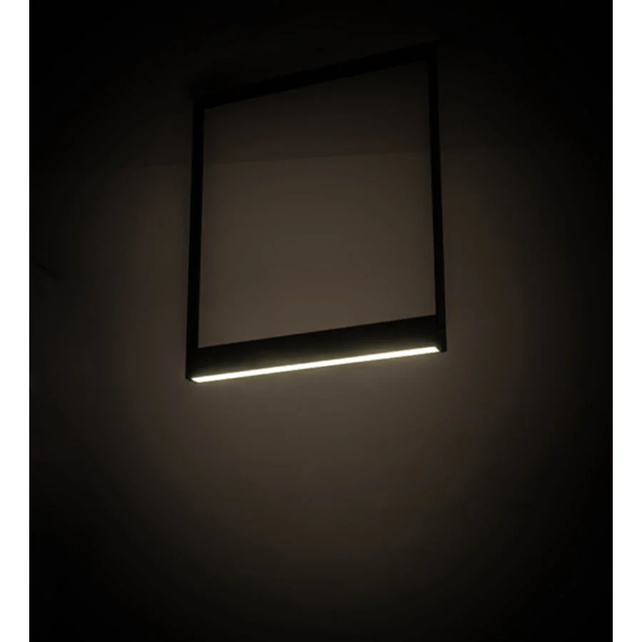 Meyda Tiffany Echelon 36" Wide Linear Pendant - Image 1